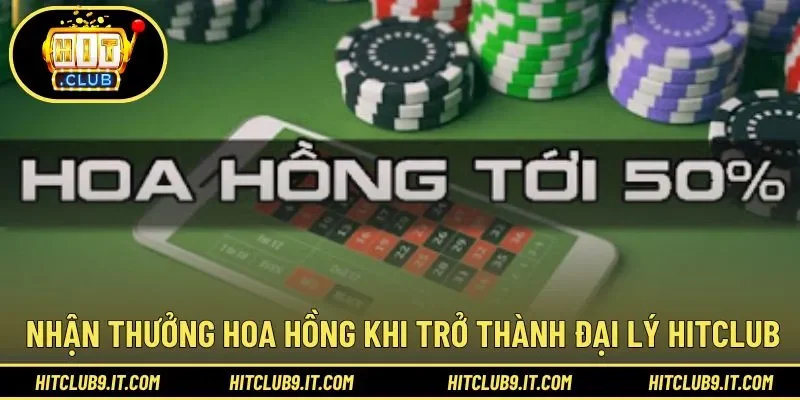 Nhận hoa hồng hấp dẫn theo nhiều cấp độ