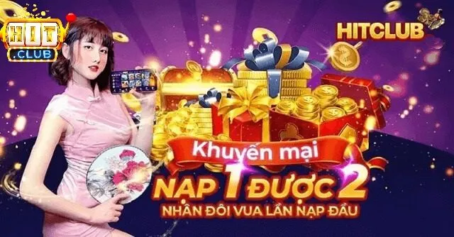 Hướng dẫn nạp và rút tiền tại Hitclub